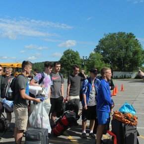 Journey to Boys’ State